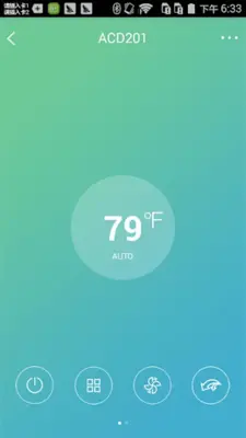 Carrier Air Conditioner android App screenshot 1