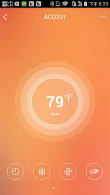 Carrier Air Conditioner android App screenshot 2