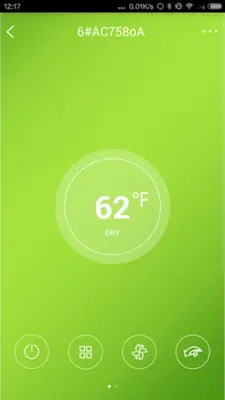 Carrier Air Conditioner android App screenshot 3